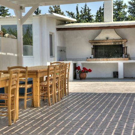 פארוס Ampeli Apartments מראה חיצוני תמונה