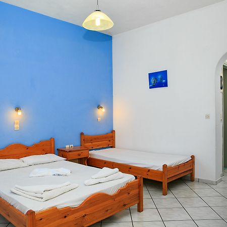 פארוס Ampeli Apartments מראה חיצוני תמונה