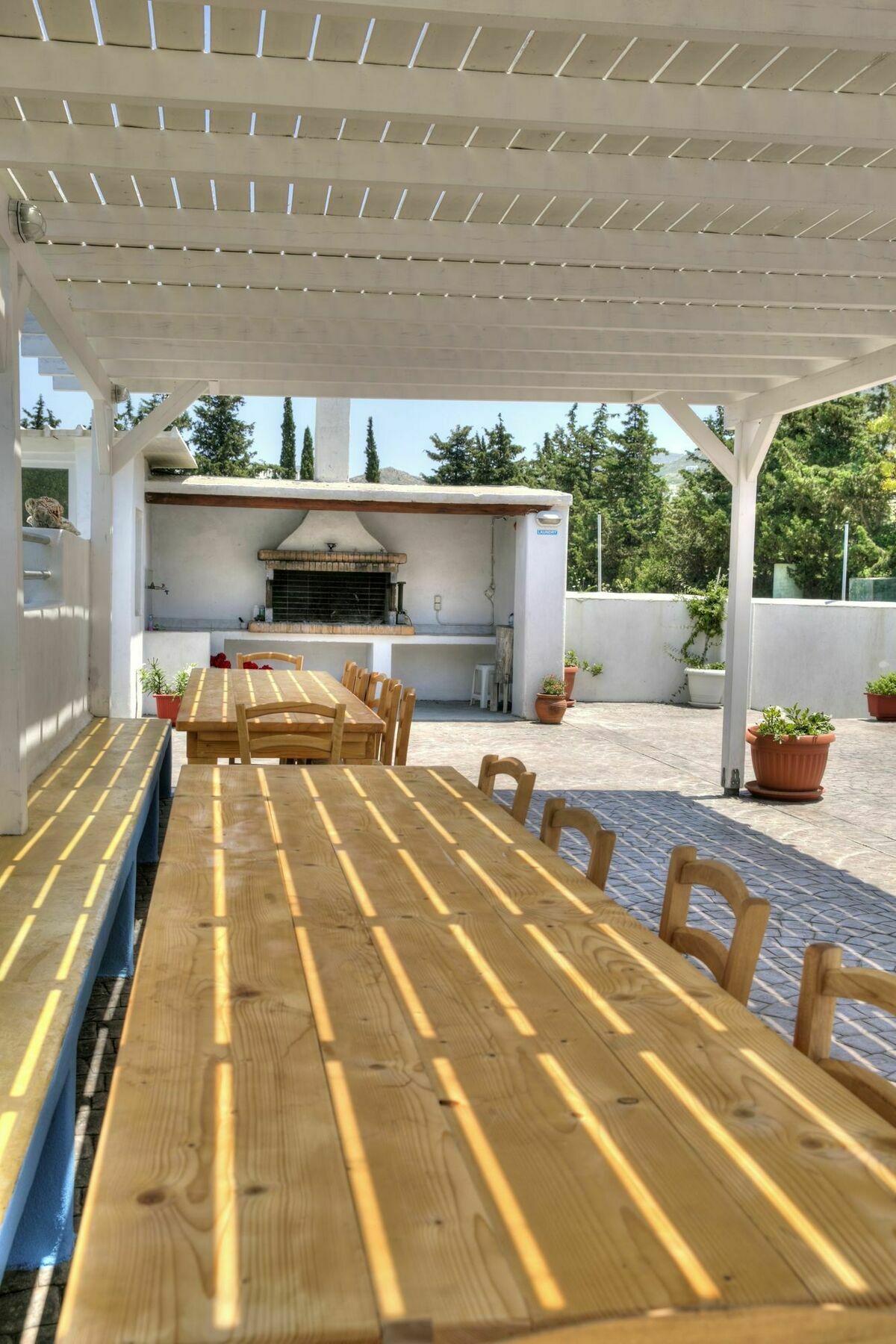 פארוס Ampeli Apartments מראה חיצוני תמונה
