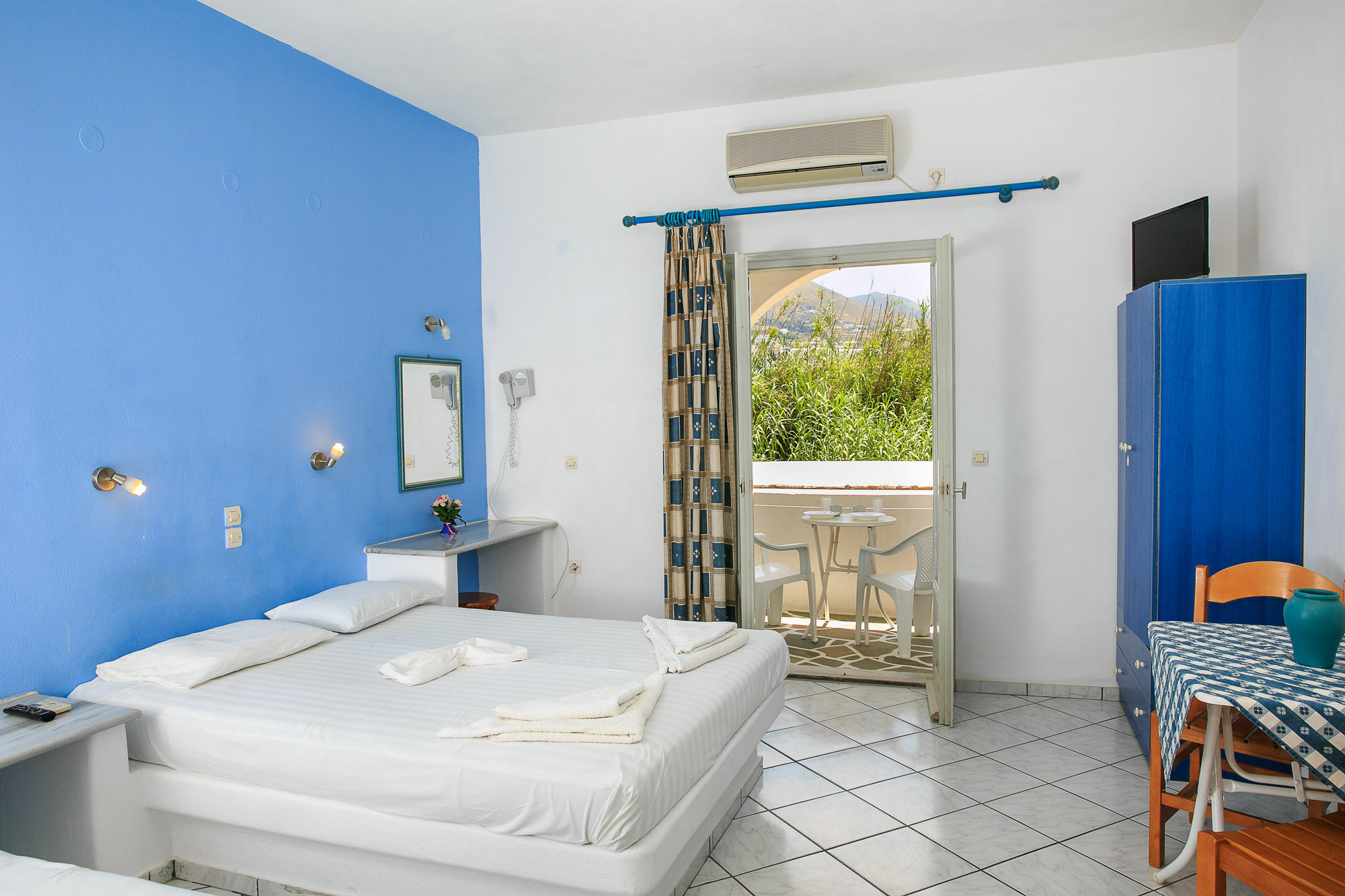 פארוס Ampeli Apartments מראה חיצוני תמונה