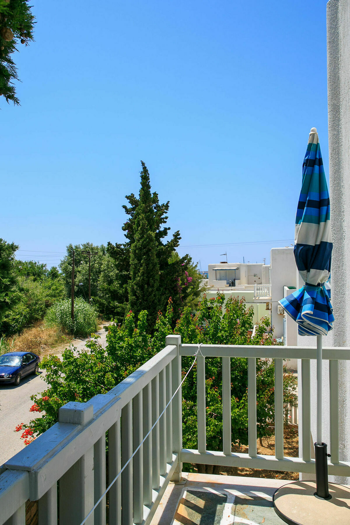 פארוס Ampeli Apartments מראה חיצוני תמונה