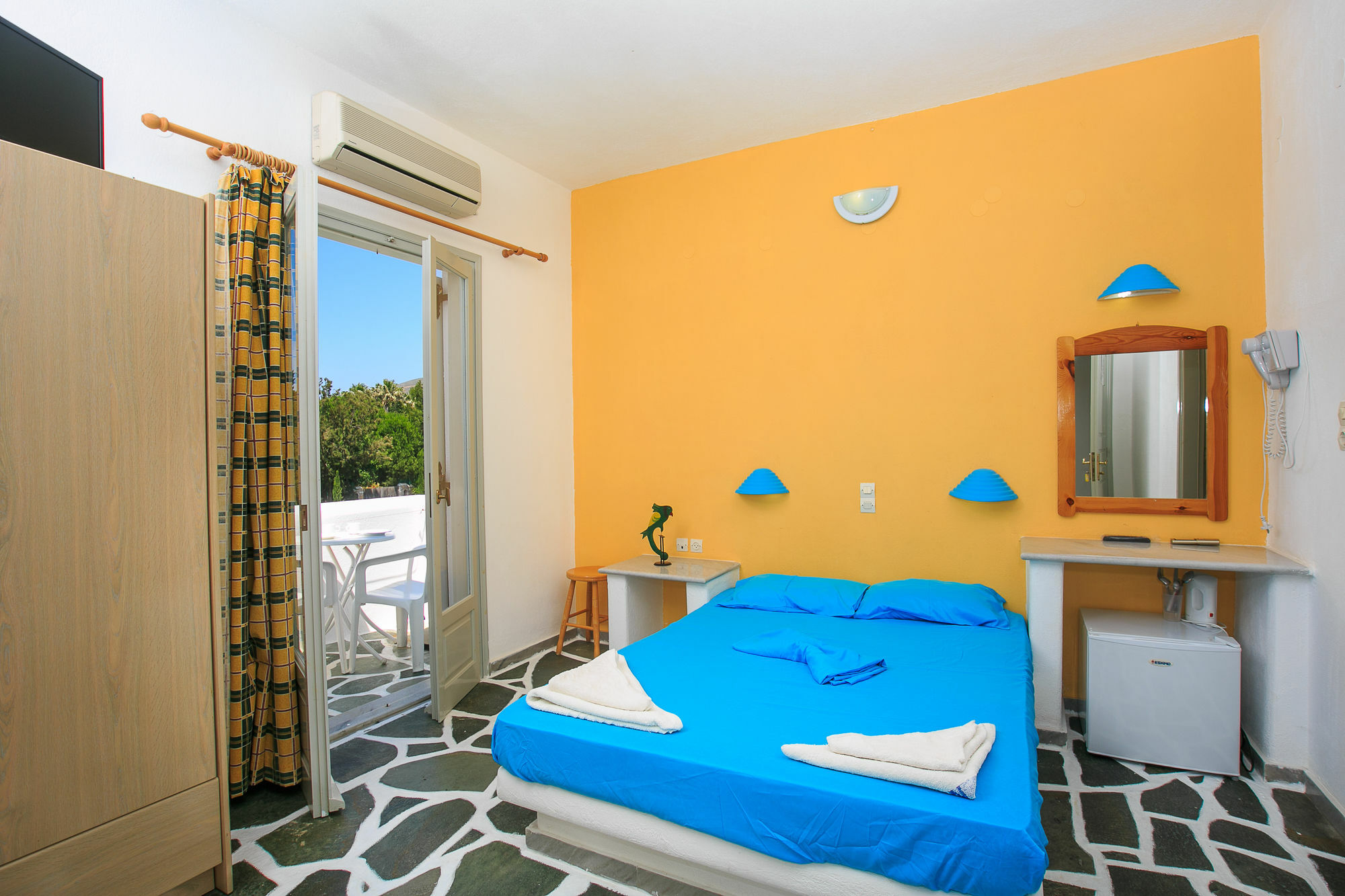 פארוס Ampeli Apartments מראה חיצוני תמונה