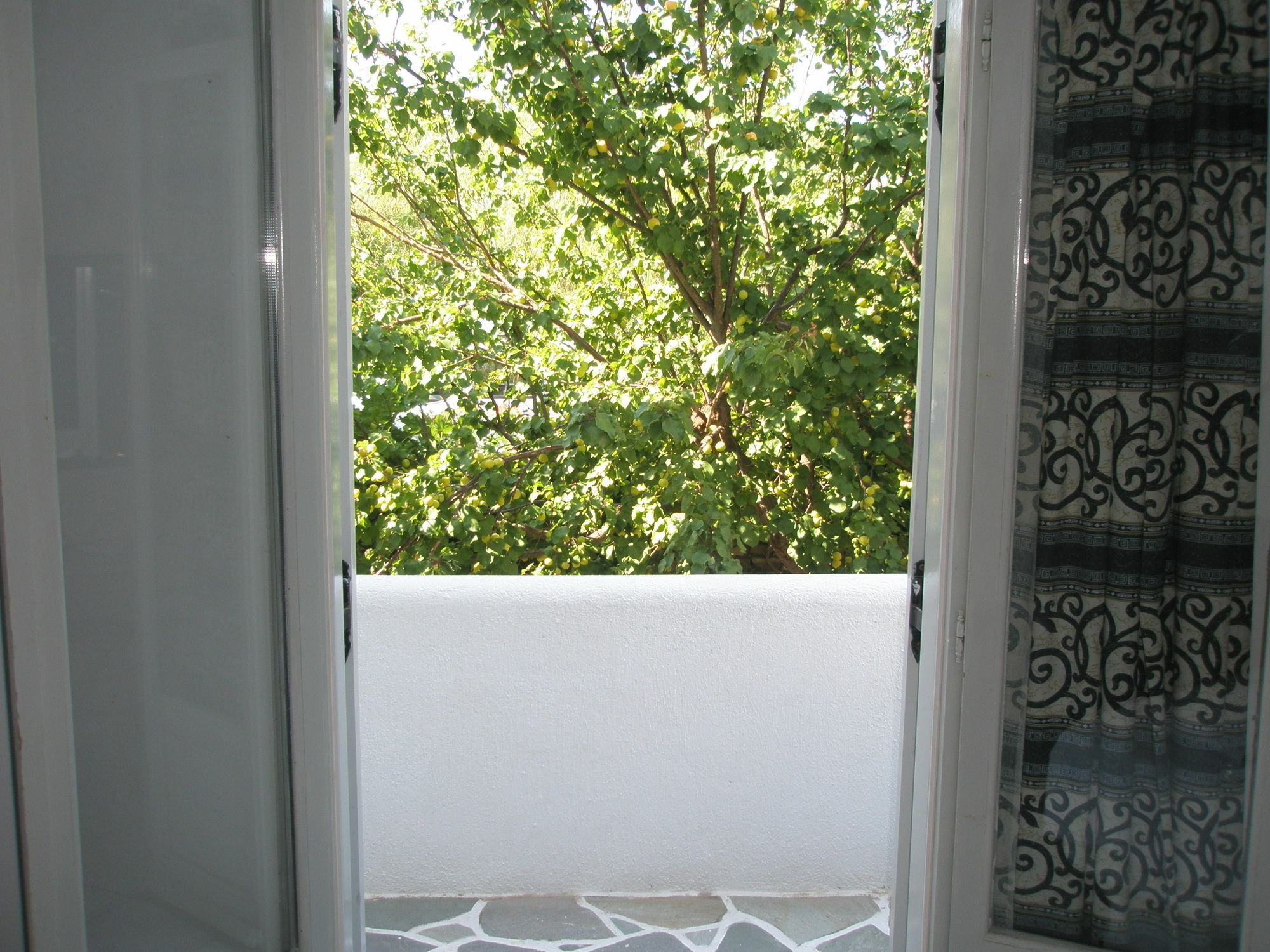 פארוס Ampeli Apartments מראה חיצוני תמונה